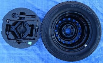 Dojezdové kolo 15'' Hyundai i30, Kia - 2