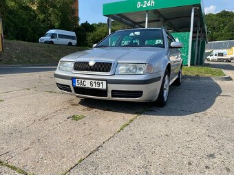Škoda Octavia tour 1.9tdi 74kw - 2