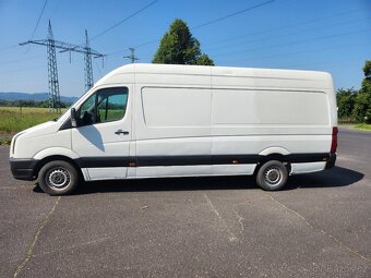 VW CRAFTER 2.5 TDI 100 KW - 2