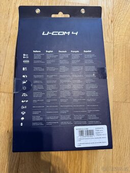 INTERPHONE - U-COM 4 - 2