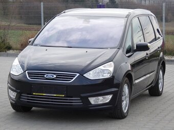 Ford Galaxy 2.0 TDCI Powerhift, 7 míst - 2