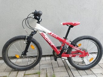 Dětské kolo scott - 2