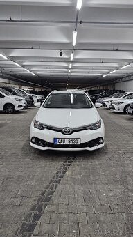 TOYOTA AURIS TS 1.6 ACTIVE TREND ČR 82tis km - 2