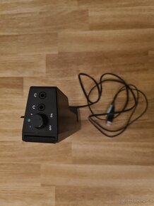 LCD Speaker Bar Hewlett Packard - 2