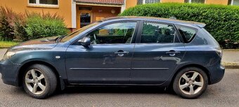 Mazda 3 BK 1.6 MZ-CD - 2