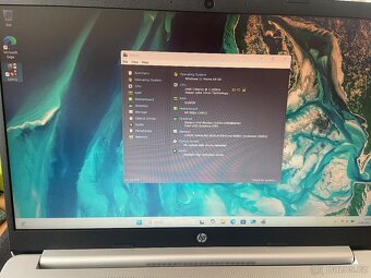 HP notebook v zaruce - 2