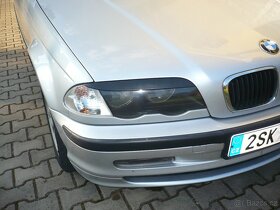 mracitka na BMW E46 - 2