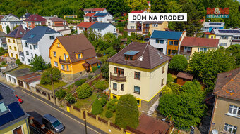 Prodej rodinného domu v Ústí nad Labem, ul. Na Stráni - 2
