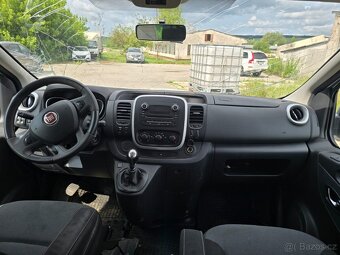 Fiat Talento 1.6 MTJ Twin turbo 145 1,2t L2H1, BUS 8 MIEST - 2