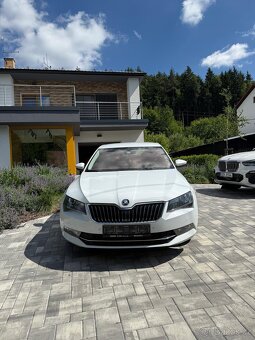 Škoda Superb - 2