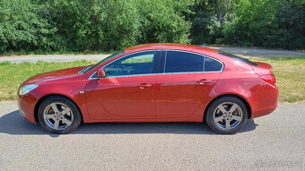 Opel Insignia 2.0 CDTI 118KW Sport Manuál Spolehlivé - 2