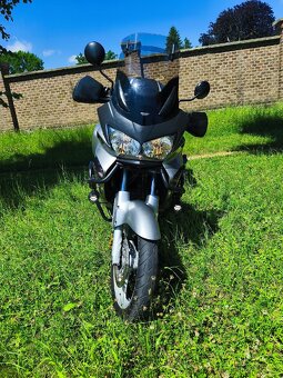Honda Varadero xl 1000,ABS,2006, navigace - 2