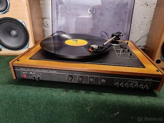 Gramofon Tesla NZC 420 HiFi - 2