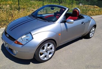 Ford StreetKa 1.6 cabrio - 2