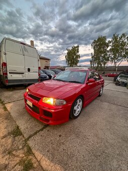 Lancer Evo 3 GSR - 2