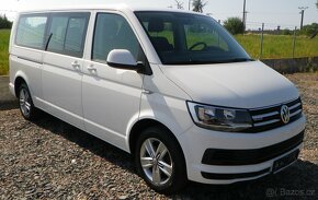 Prodám Volkswagen Caravelle 2.0 TDI 4Motion Long - 2