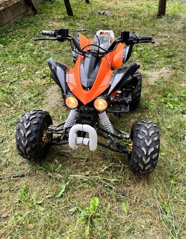 Atv speedy 110ccm Nová - 2
