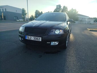 Škoda Octavia ll 2, 0 TDI 103 kW super stav bez investic.. - 2