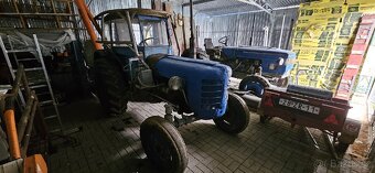 Zetor 4011 - 2