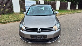 VW Golf 6 Plus 1.6 MPi - 2