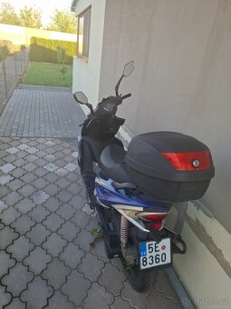 Prodám skutr Matador Maxon - 2