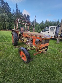 Zetor 4511 - 2