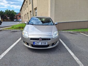 FIAT BRAVO 1.6 JTD, 88 kW - 2