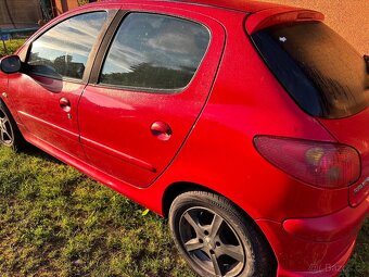 Peugeot 206 1.4 64kw - 2