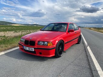 Bmw e36 - 2