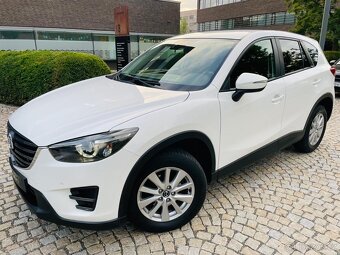 Mazda CX-5 2.0i MANUÁL FACELIFT VÝHŘEV LED SENZORY 2WD - 2