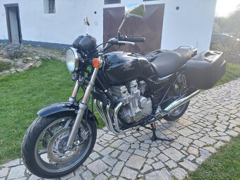 HONDA CB750 Seven fifty 42000km, nové pneu - 2