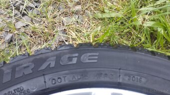 Alu kola FORD MONDEO MK3 205/50/R17 - 2
