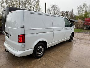 VW Transporter T5 2.5TDI 96kw 2009 - 2