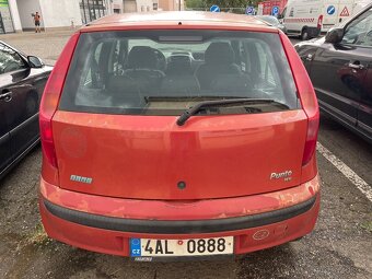 Fiat Punto 1.2 16 V 59 Kw - 2