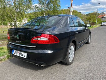 Škoda Superb 3.6i V6 4x4 - 2011 - 2