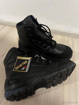 speciální Gore-Tex obuv PČR - 2