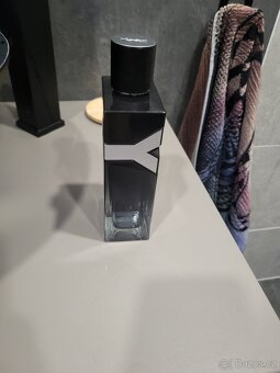 YSL Y 200ml pánský parfém - 2