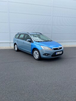 Ford focus 1.6 74KW 2009 - 2