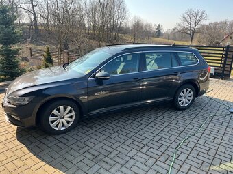 Vw Passat 2.0 tdi 110 kw dsg - 2