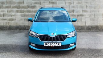 Škoda Fabia comb1.0TSI 70kW Ambition Plus 1.maj-ČR-DPH-Nehav - 2