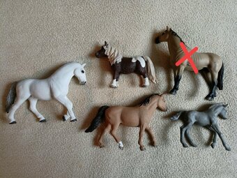 Schleich Vll. - 2