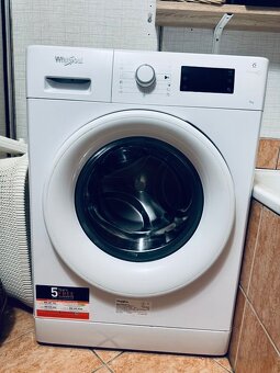 Pračka whirlpool 6kg - 2