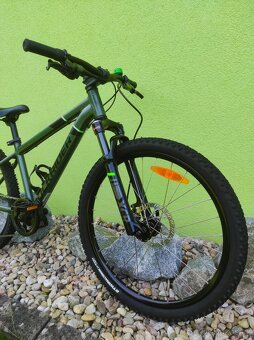 ROCKRIDER dětské horské kolo 24" ST920 Sport - 2