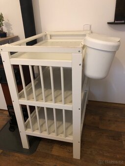 Přebalovací pult Ikea Gulliver - 2