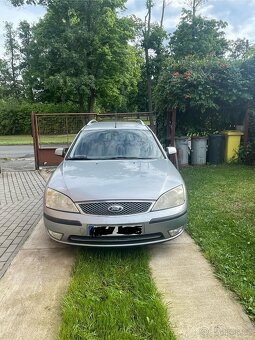 Ford Mondeo kombi - náhradní díly levně - pojízdné - 2