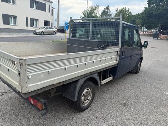 Ford transit 2012 rok - 2