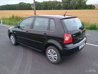 VW Polo 1.4i - 2