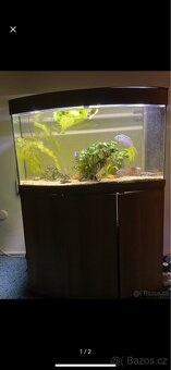 Prodám akvárium juwel 180l - 2
