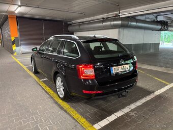 Škoda Octavia III Combi 1.6 TDI 81kW DSG, r.v. 2015 - 2