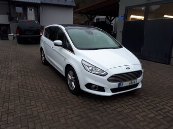 FORD S-MAX TITANIUM , MANUÁL TDCI - 2